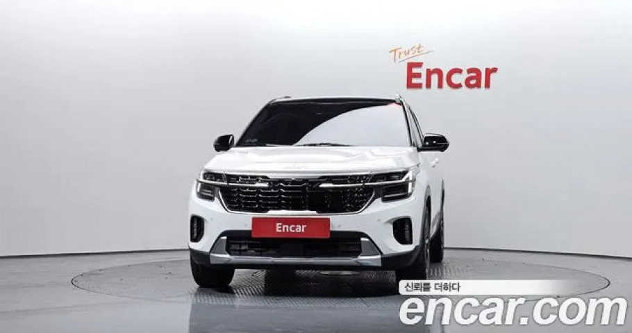 Kia Seltos 