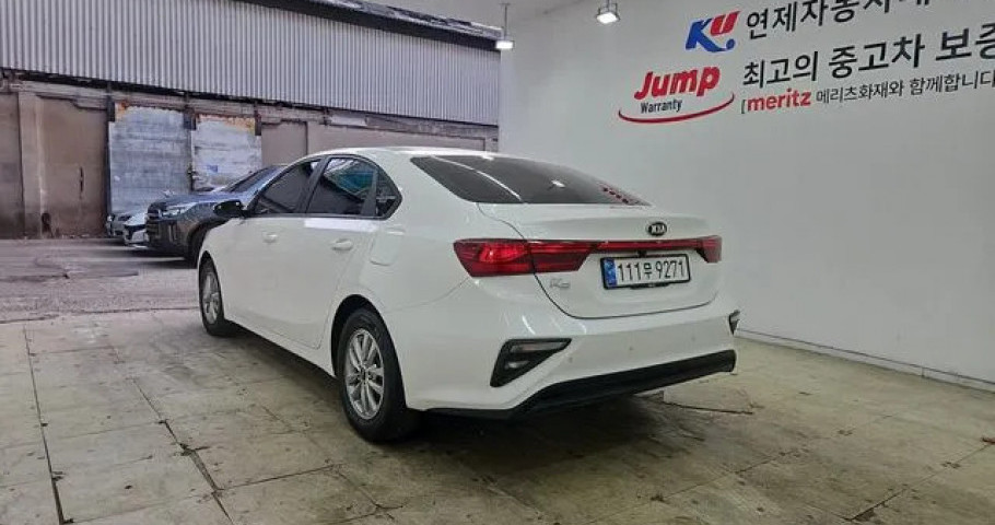 Kia K3 (Cerato) 