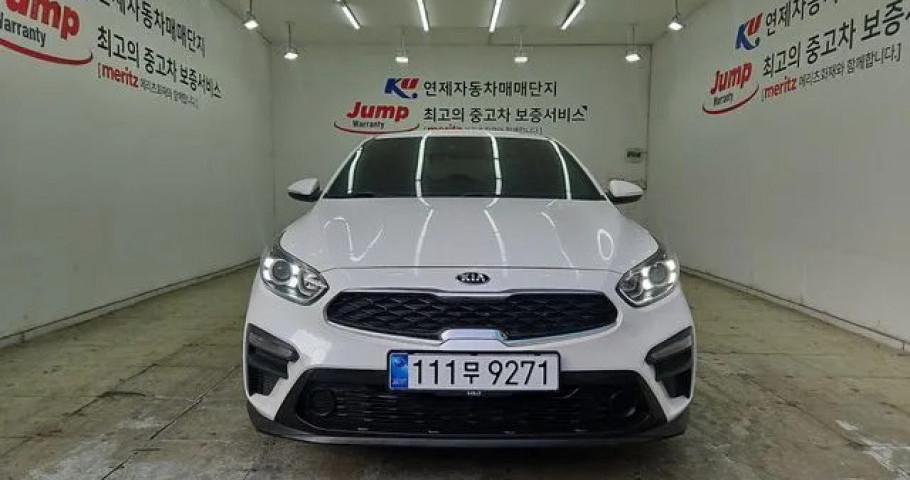 Kia K3 (Cerato) 