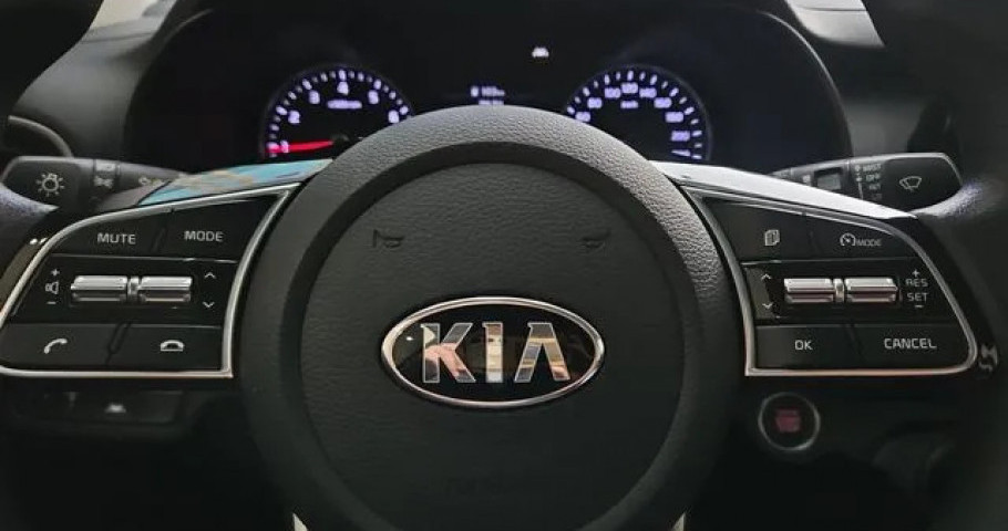 Kia K3 (Cerato) 