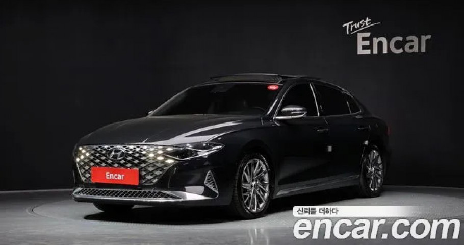 Hyundai Grandeur 