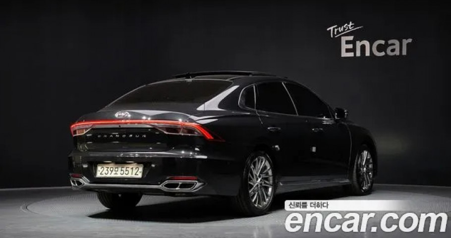 Hyundai Grandeur 