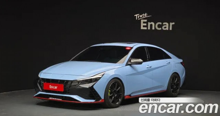 Hyundai Avante (Elantra) 