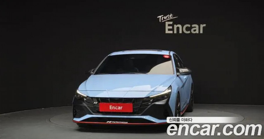 Hyundai Avante (Elantra) 