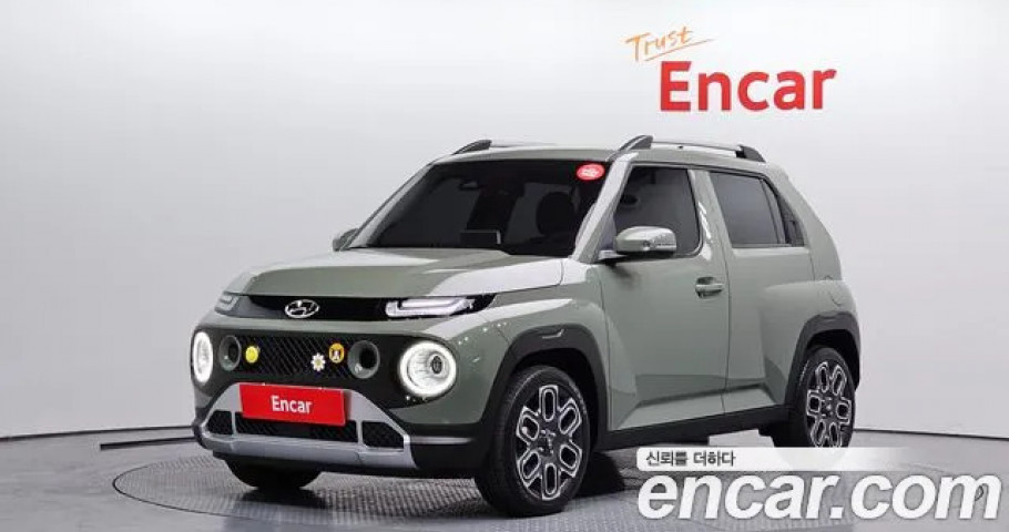 Hyundai Casper 