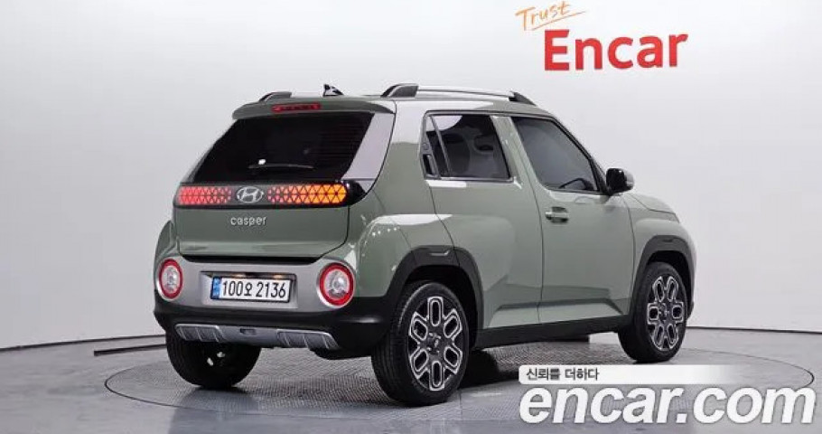 Hyundai Casper 