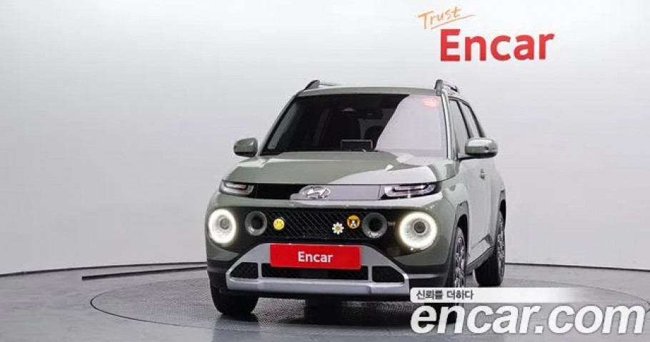 Hyundai Casper 