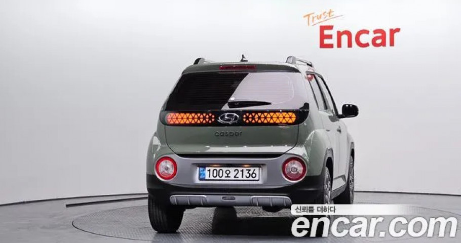 Hyundai Casper 