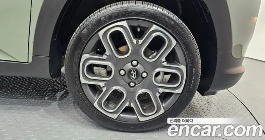 Hyundai Casper 