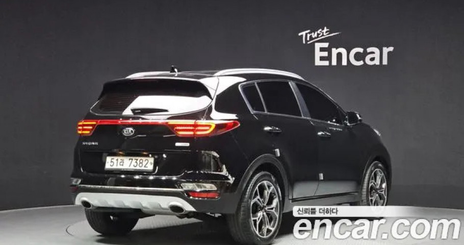 Kia Sportage 
