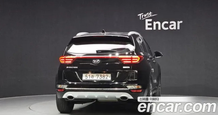 Kia Sportage 