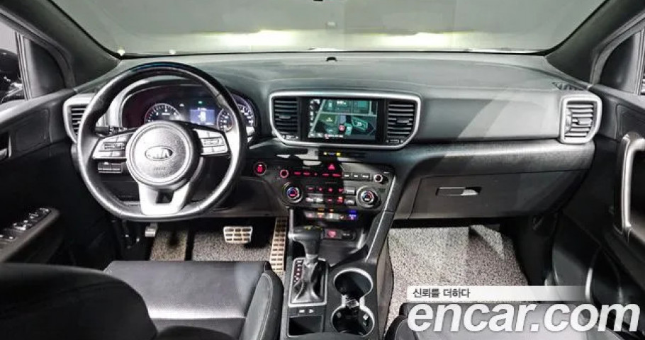 Kia Sportage 