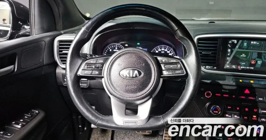 Kia Sportage 