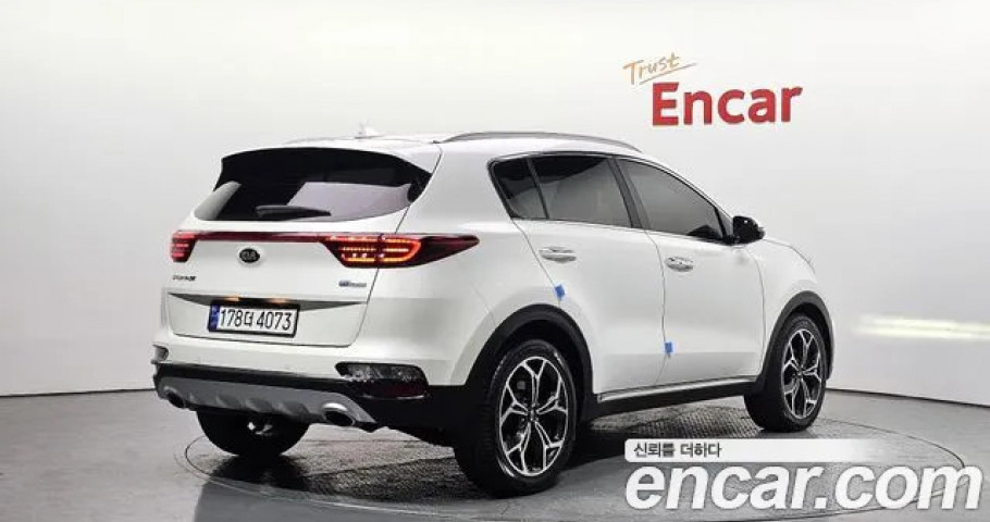 Kia Sportage 