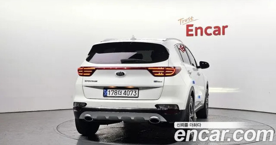 Kia Sportage 