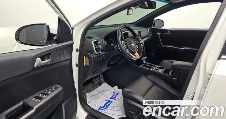 Kia Sportage 