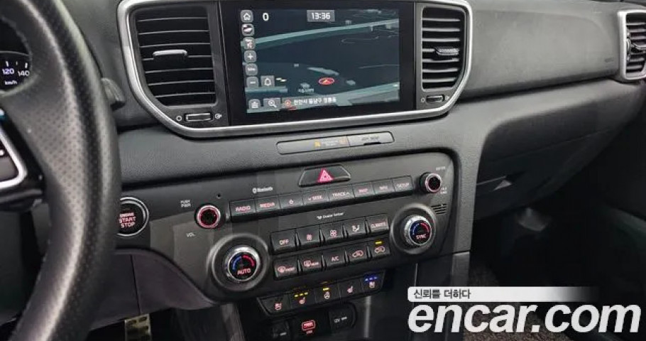 Kia Sportage 