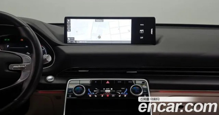 Genesis Gv80 