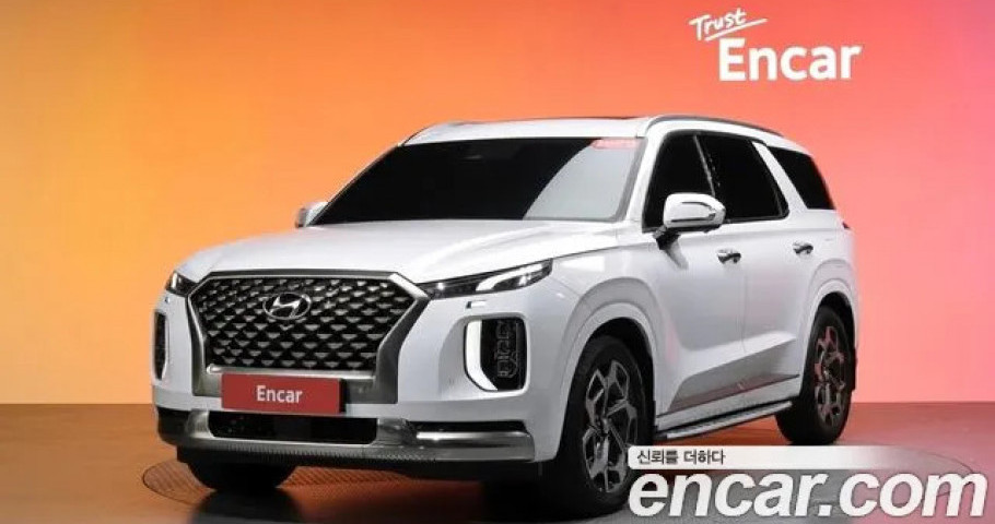 Hyundai Palisade 
