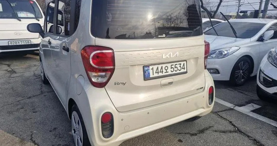 Kia Ray 