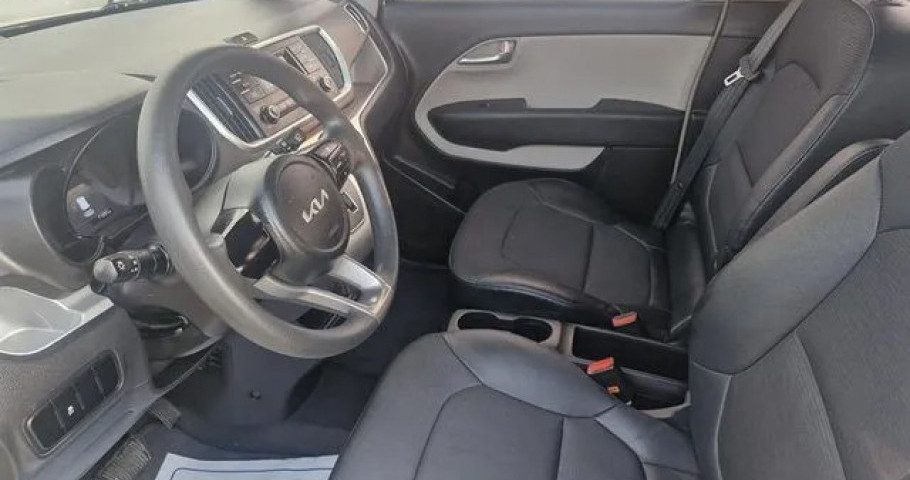 Kia Ray 