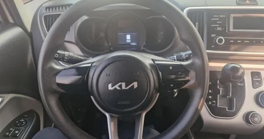 Kia Ray 