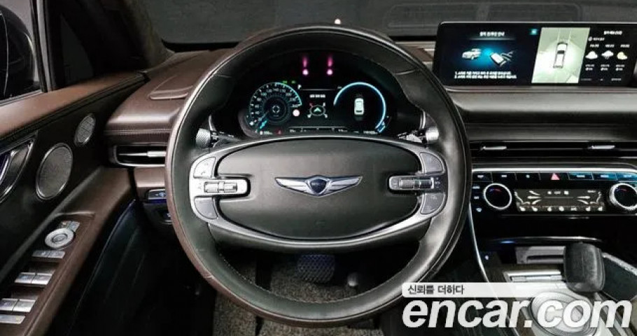 Genesis Gv80 