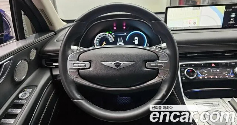 Genesis Gv80 