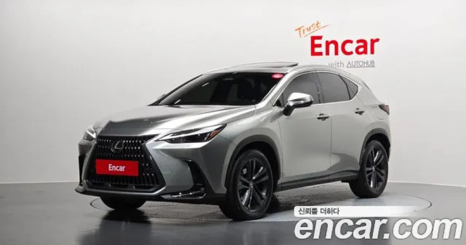 Lexus Nx 