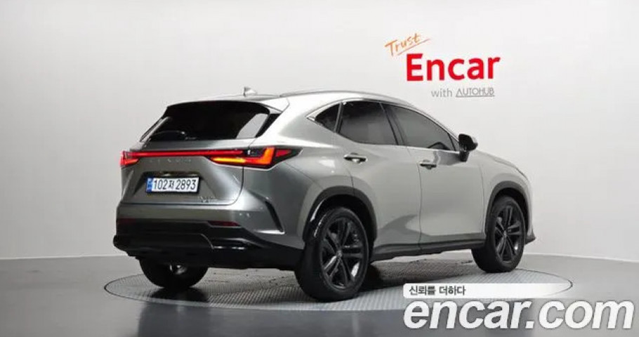 Lexus Nx 