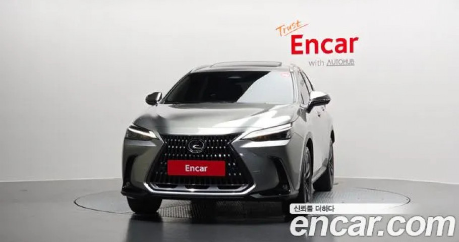 Lexus Nx 