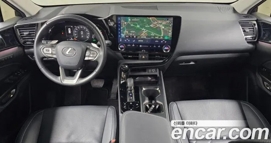 Lexus Nx 