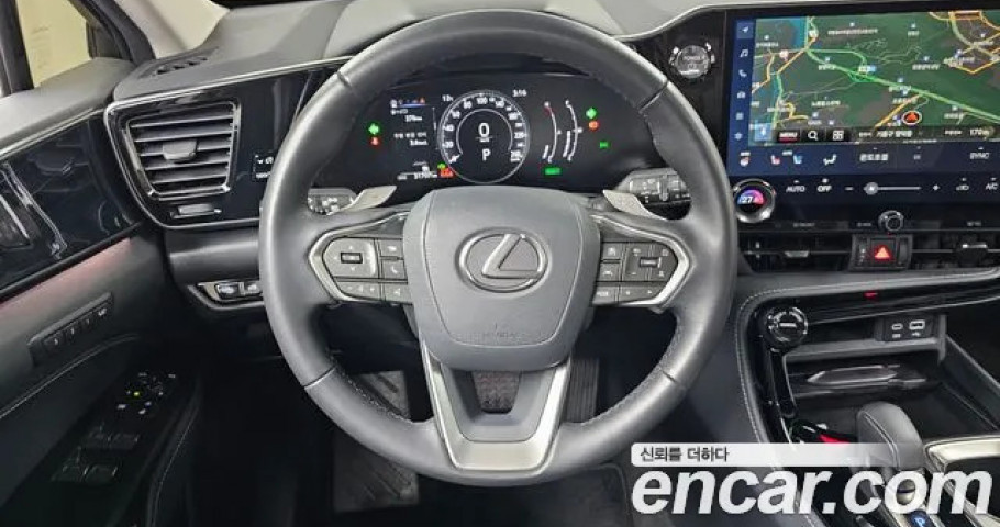 Lexus Nx 