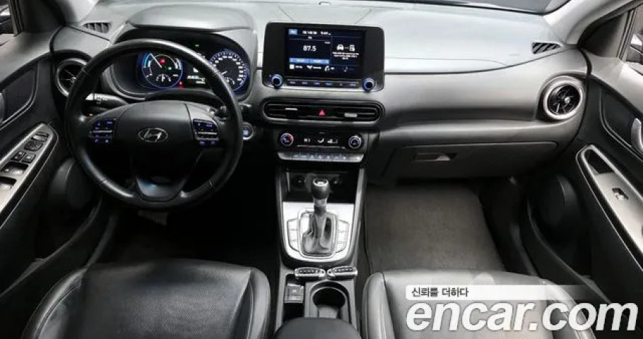 Hyundai Kona 