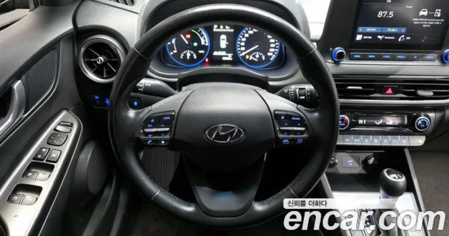 Hyundai Kona 