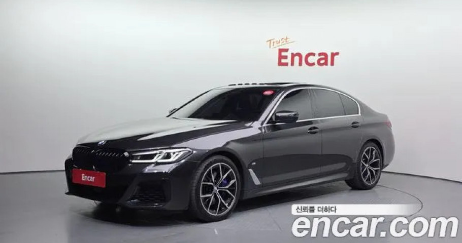 Bmw 5-Series 
