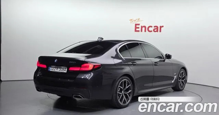 Bmw 5-Series 