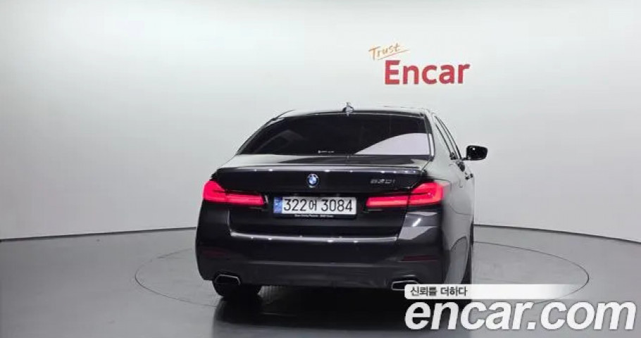 Bmw 5-Series 
