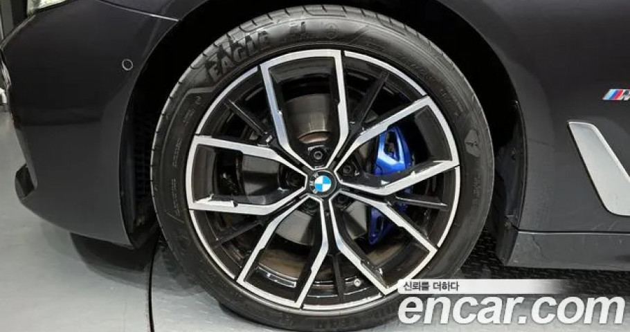 Bmw 5-Series 