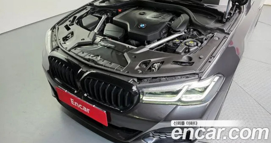 Bmw 5-Series 