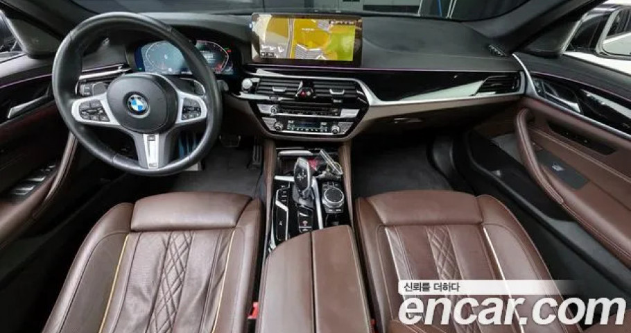 Bmw 5-Series 