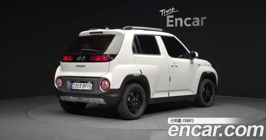 Hyundai Casper 