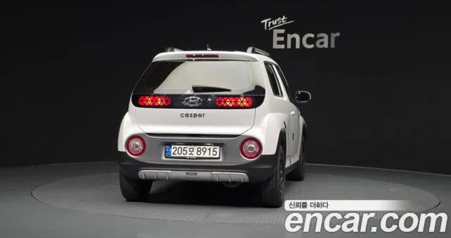 Hyundai Casper 