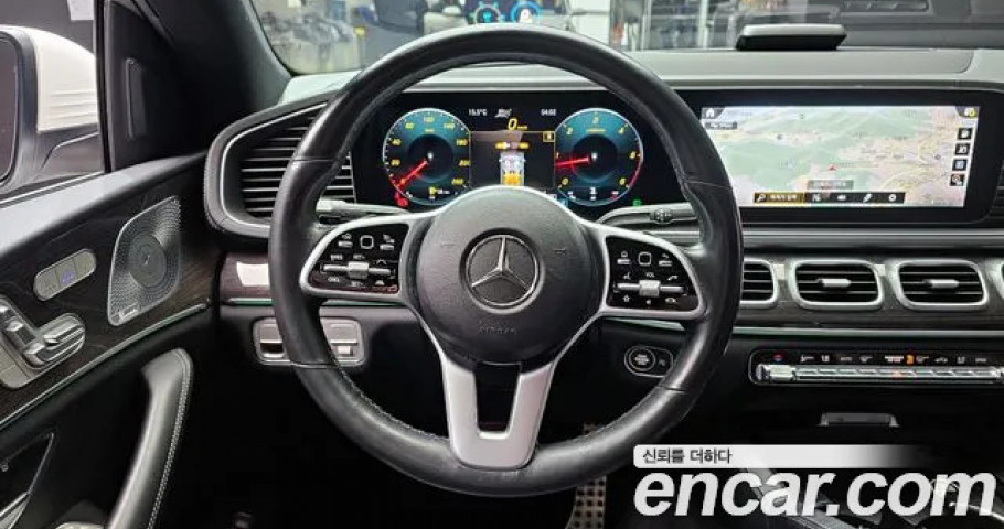 Mercedes-Benz Gle-Class 