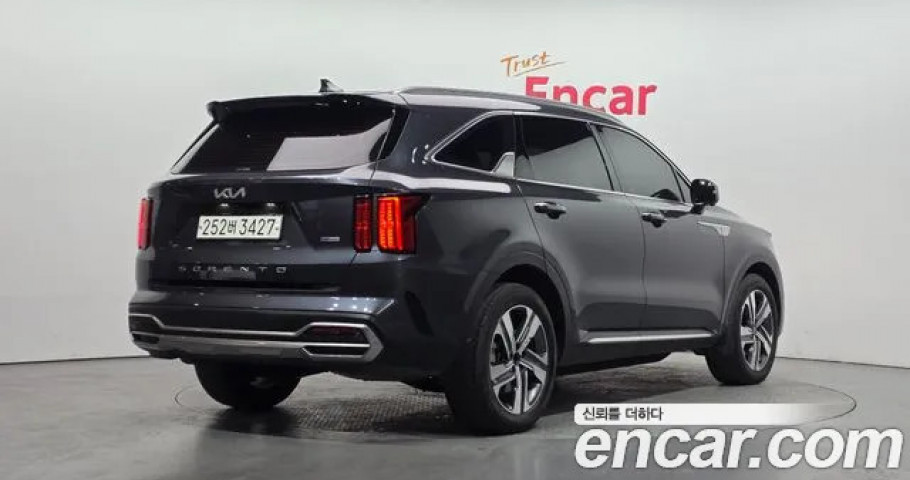 Kia Sorento 