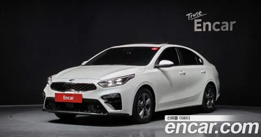 Kia K3 (Cerato) 