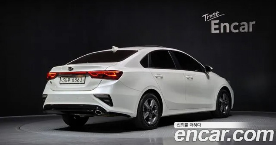 Kia K3 (Cerato) 