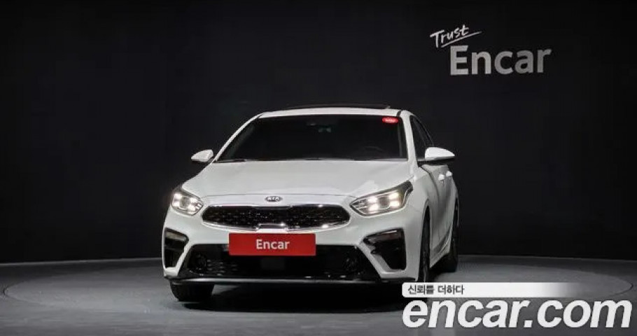Kia K3 (Cerato) 