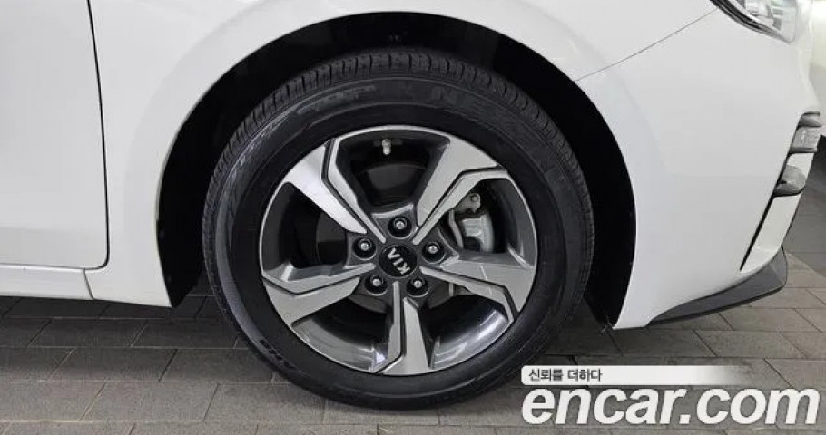 Kia K3 (Cerato) 