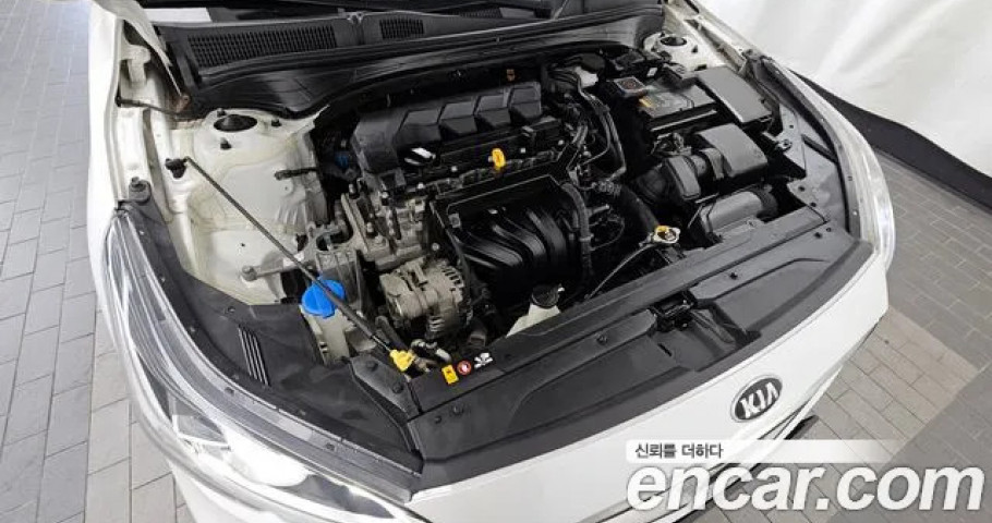 Kia K3 (Cerato) 